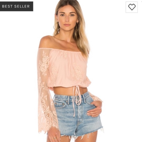 Lovers + Friends Tops - Lovers and friends top